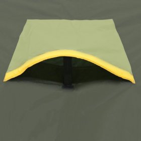 Ozark Trail 2-Person Pop up Instant Hub Tent, Green