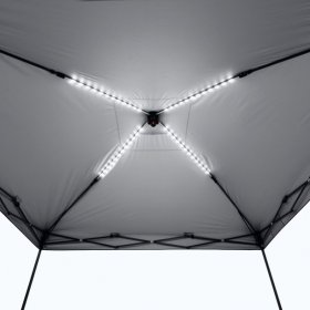 Ozark Trail 10' x 10' Instant Lighted Canopy